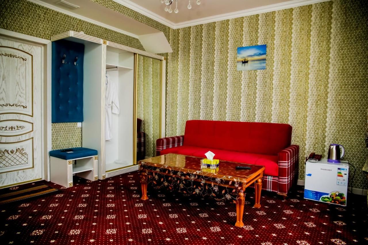 Отель Береке Qyzylorda