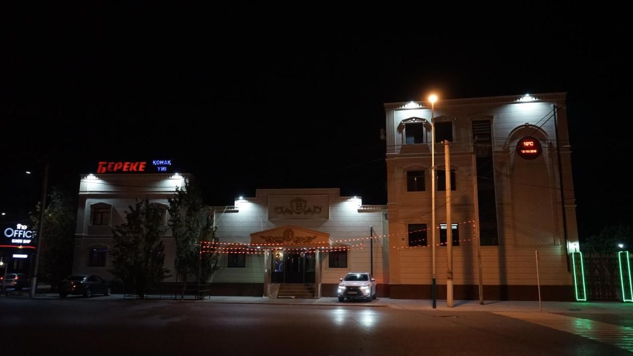 Отель Береке Qyzylorda-5