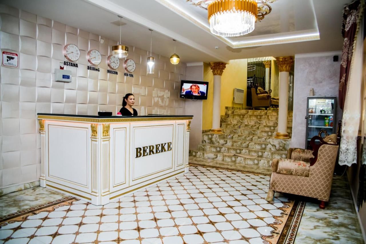 Отель Береке Qyzylorda-11