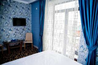 Отель Береке Qyzylorda Двухместный номер Делюкс с 1 кроватью и душем-8
