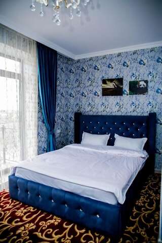 Отель Береке Qyzylorda Двухместный номер Делюкс с 1 кроватью и душем-10