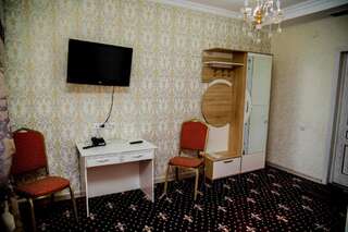 Отель Береке Qyzylorda Одноместный номер с собственной ванной комнатой-15